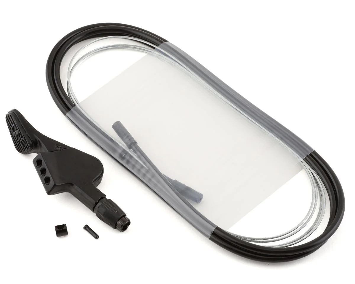 OneUp Components V3 Dropper Remote Lever (Black) (No Clamp) (V3)